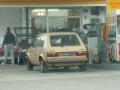 VW Golf C 3p.  (Album: VW Golf I MK2)