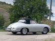 Porsche 356 A 1600 Convertible D Porsche 356 A 1600 Convertible D