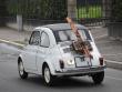Fiat 500 Nuova 500 Trasformabile