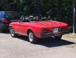 Fiat 124 Spideramerica 2000 Fuel Injection Fiat 124 Spideramerica 2000 Fuel Injection
