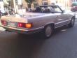 Mercedes 500 SL R107 Mercedes 500 SL R107