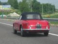 Alfa Romeo Giulietta Spider (Album: Alfa - Giulietta Spider/Sprint/SS)