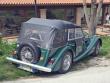Morgan 4/4 1600 Four Seater Morgan 4/4 1600 Four Seater