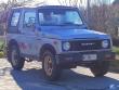 Suzuki SJ 413 JX Cabrio