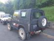 Suzuki Santana SJ413 JX Cabrio