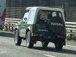 Suzuki SJ 410 Cabrio Suzuki SJ 410 Cabrio