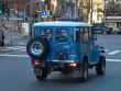 Toyota Land Cruiser BJ40 Diesel