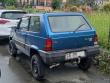 Fiat Panda 1000 4x4 Sisley 2 Fiat Panda 1000 4x4 Sisley 2