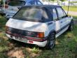 Peugeot 205 CTI Peugeot 205 CTI